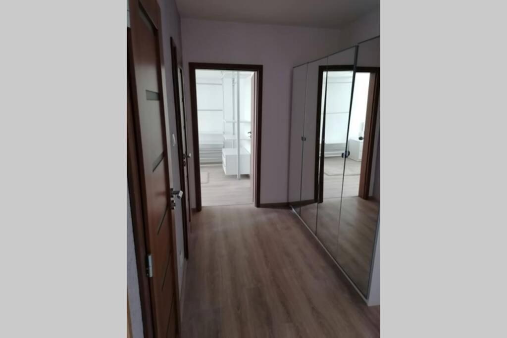 Apartman Blizko Hlavnej Stanice A Centra Mesta Bardejov Extérieur photo