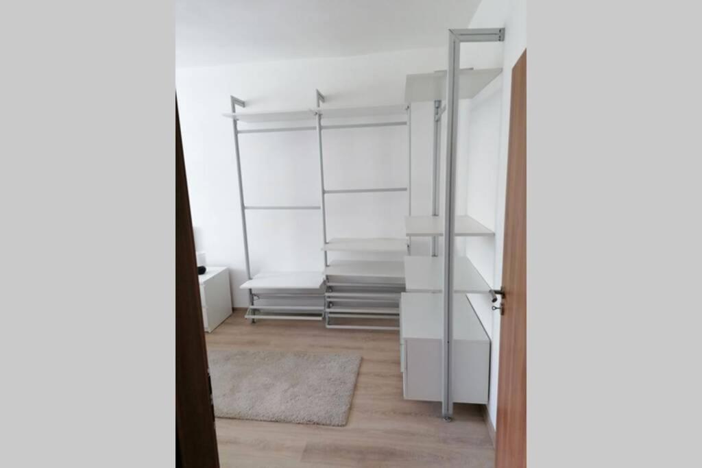 Apartman Blizko Hlavnej Stanice A Centra Mesta Bardejov Extérieur photo
