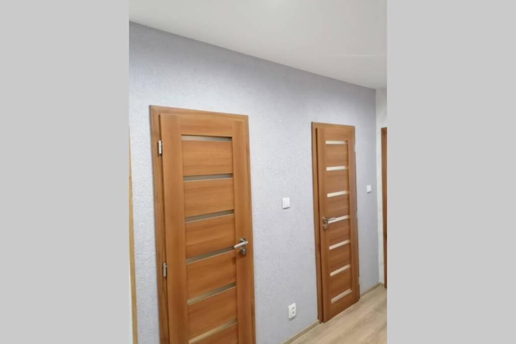 Apartman Blizko Hlavnej Stanice A Centra Mesta Bardejov Extérieur photo