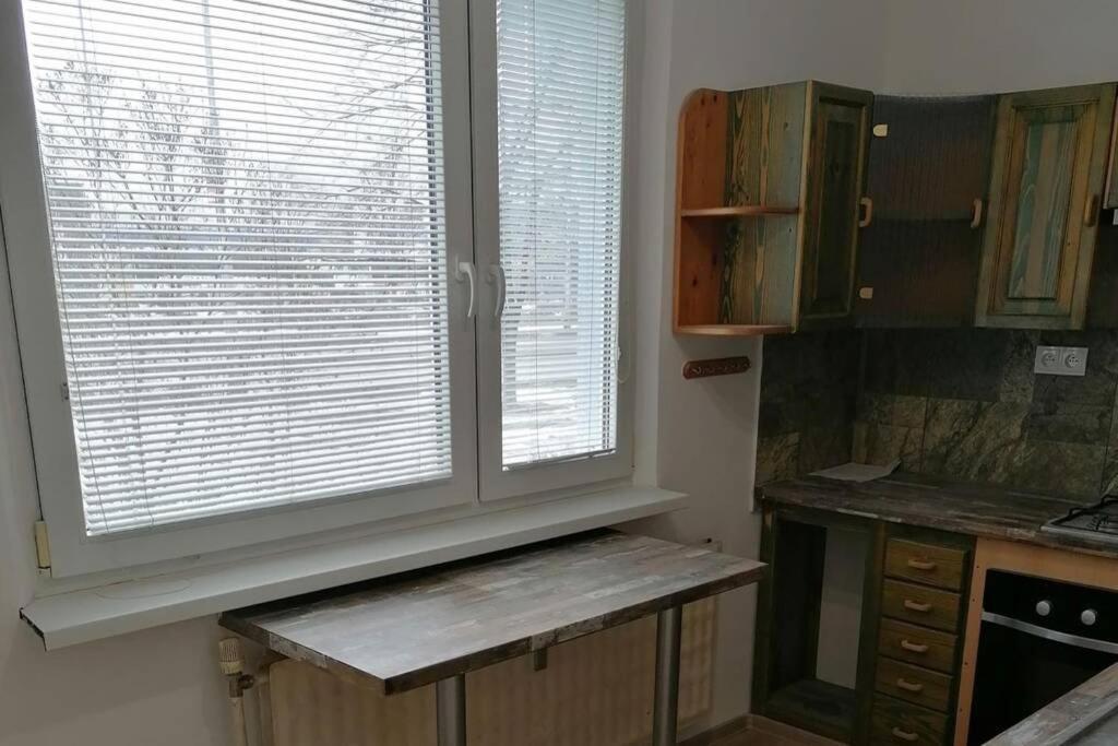 Apartman Blizko Hlavnej Stanice A Centra Mesta Bardejov Extérieur photo